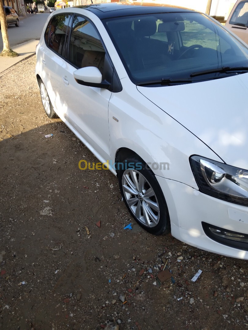 Volkswagen Polo 2013 Life