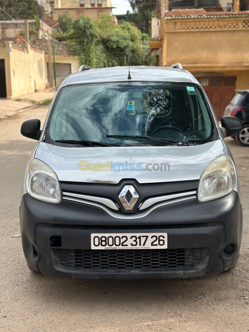 Renault Kangoo 2017 Confort