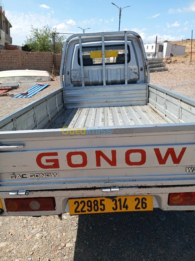 Gonow Gonow 2014 