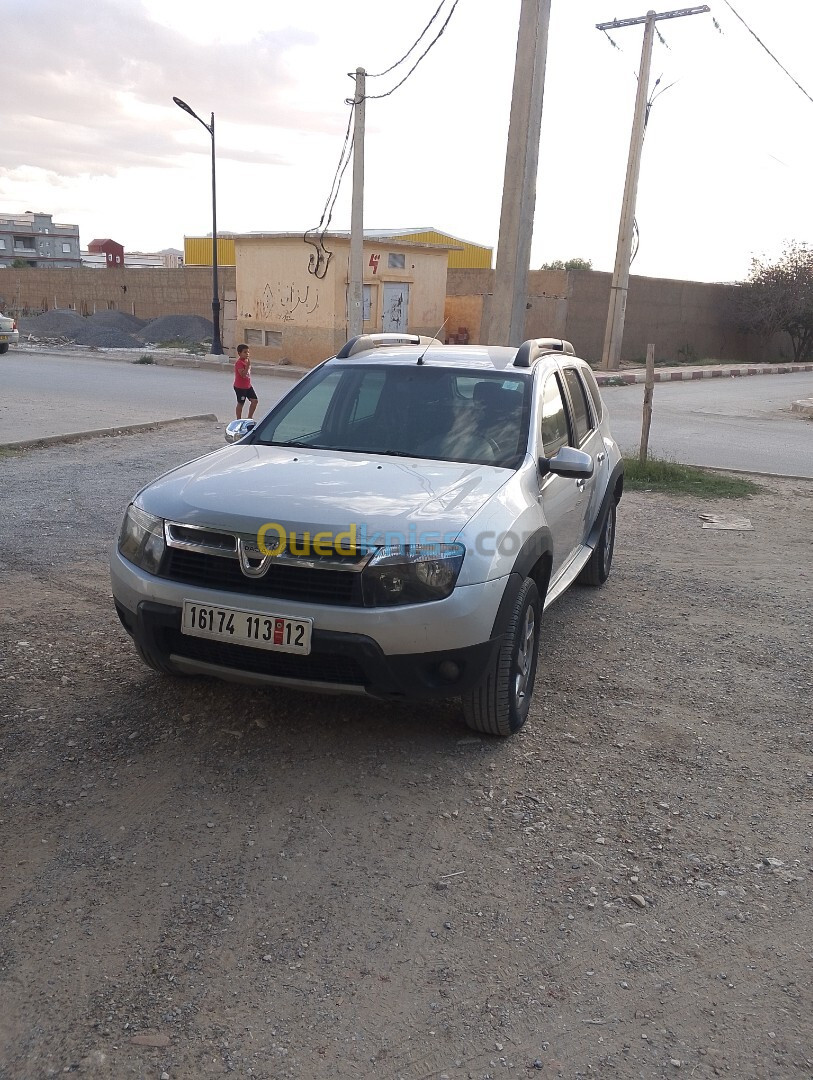 Dacia Duster 2013 Duster