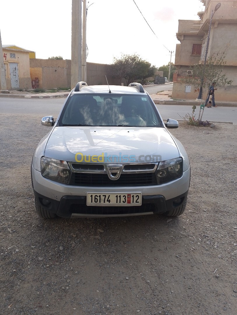 Dacia Duster 2013 Duster