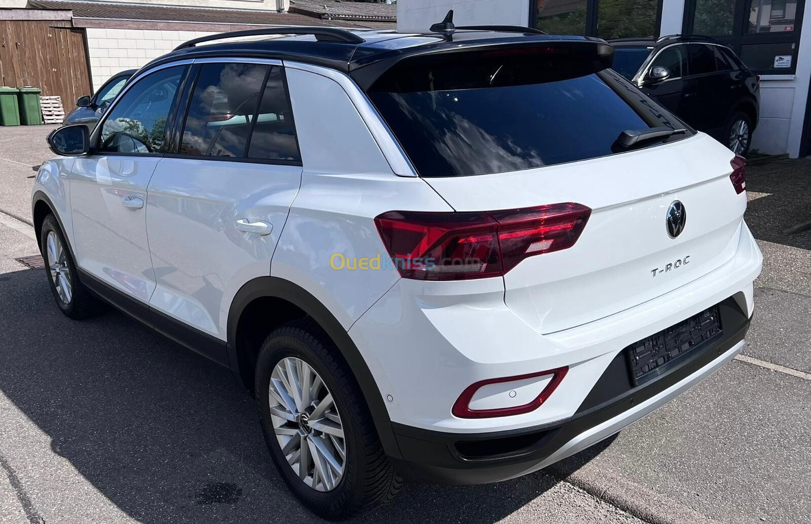 Volkswagen T-Roc 2022 style