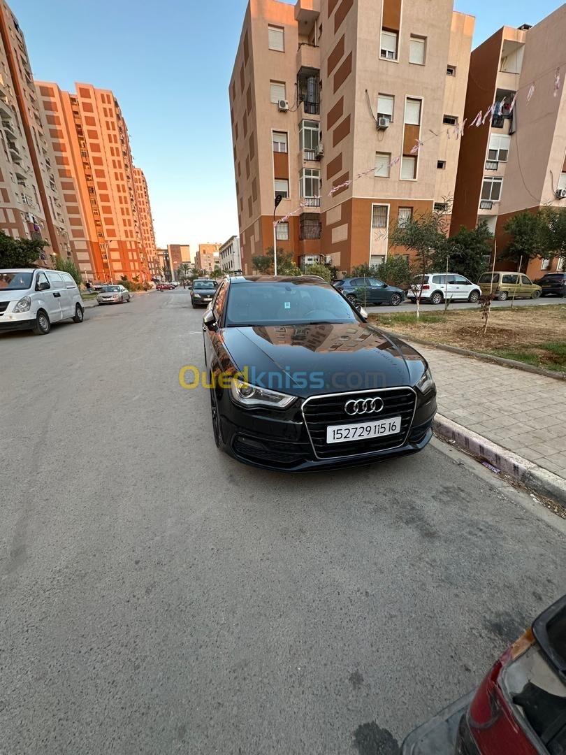 Audi A3 2015 S Line