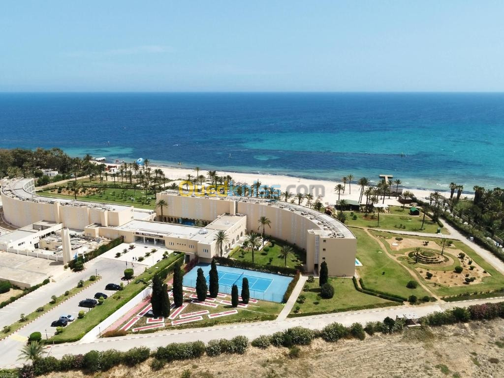 HOTELS TUNISIE A LA CARTE 