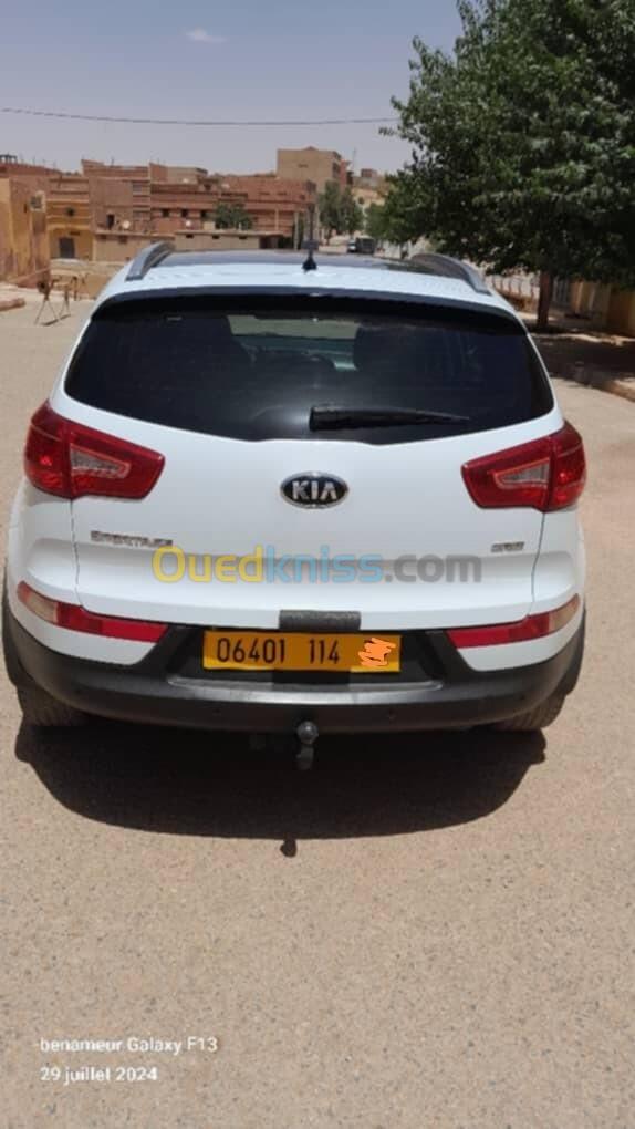 Kia Sportage 2014 