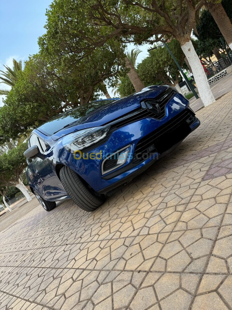 Renault Clio 4 2019 GT Line +