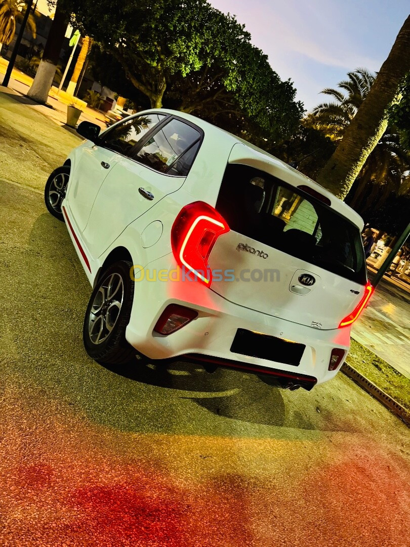 Kia Picanto 2019 GT-Line