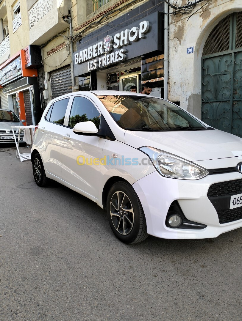 Hyundai Grand i10 2019 DZ