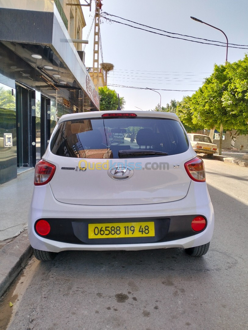 Hyundai Grand i10 2019 DZ