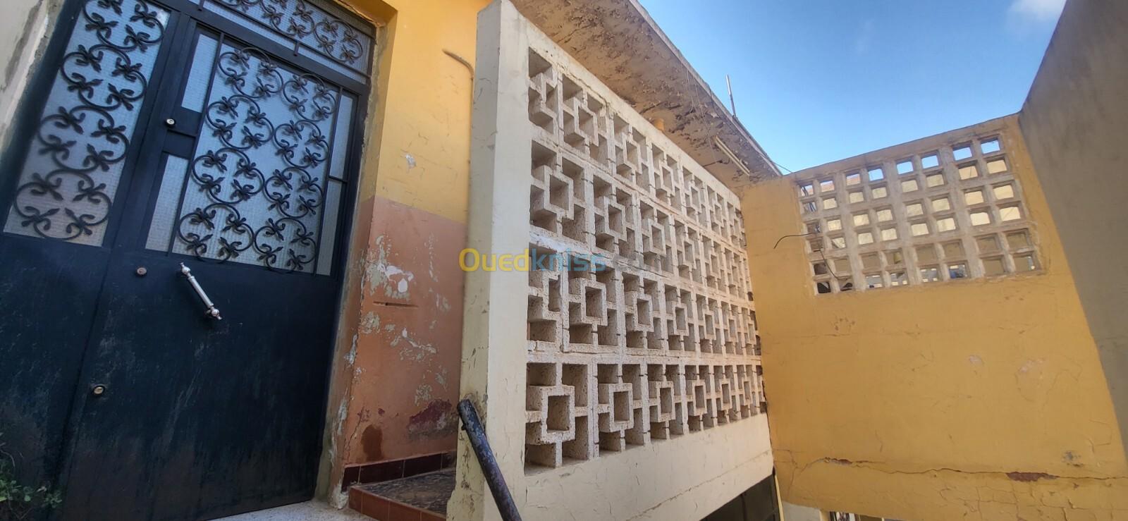 Vente Villa Mostaganem Mezghrane