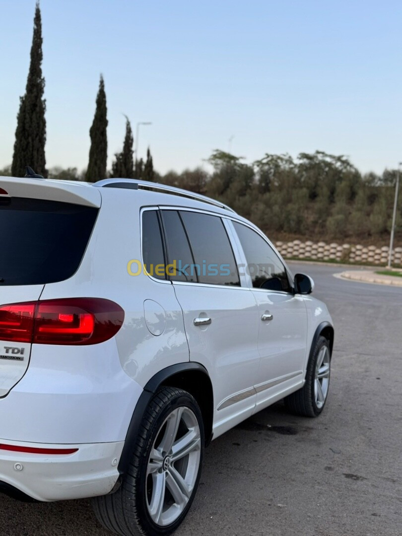 Volkswagen Tiguan 2013 R Line