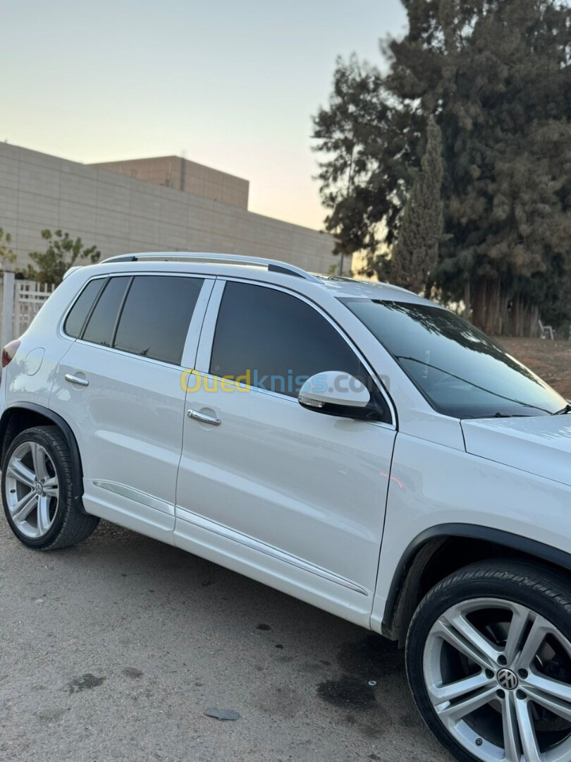 Volkswagen Tiguan 2013 R Line