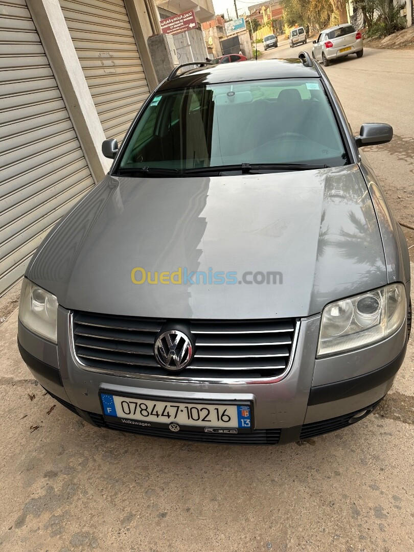 Volkswagen Passat 2002 Break