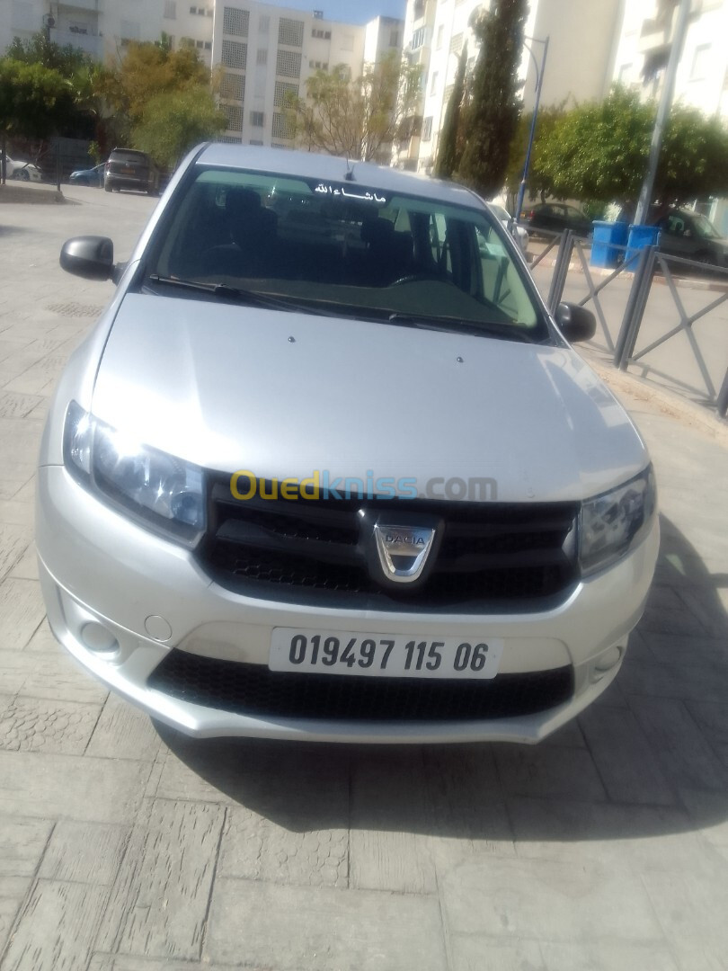 Dacia Logan 2015 Logan