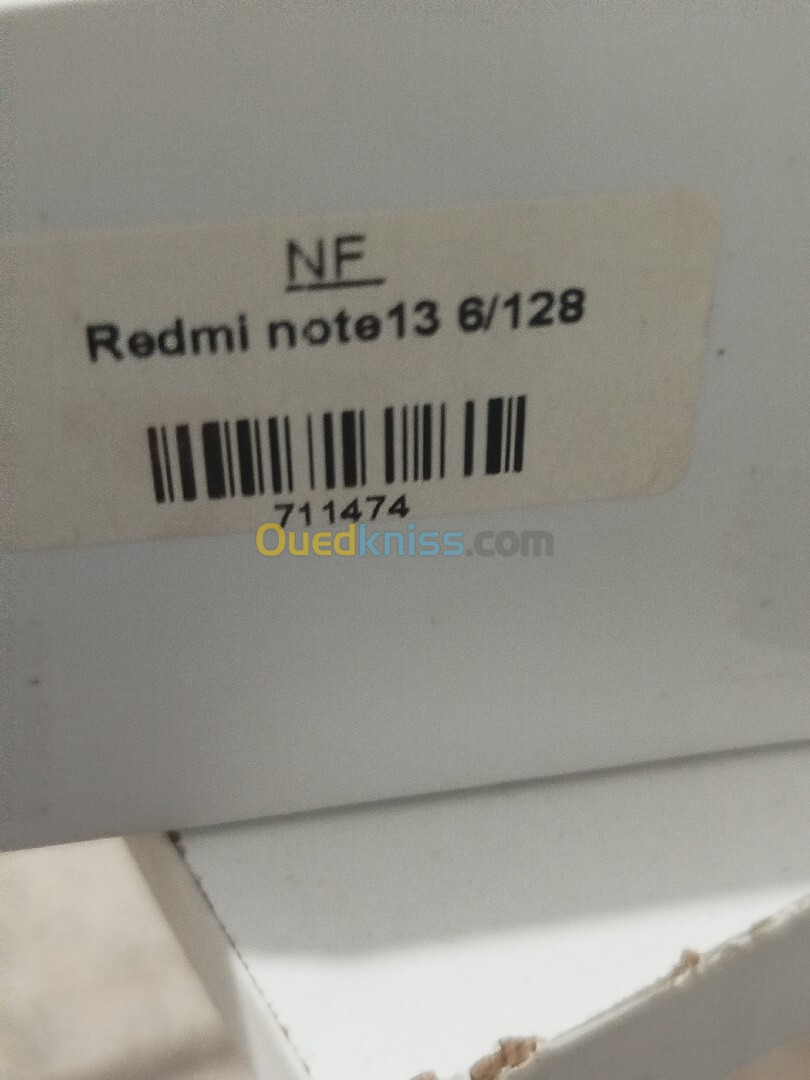 Xiaomi Redmi note 13