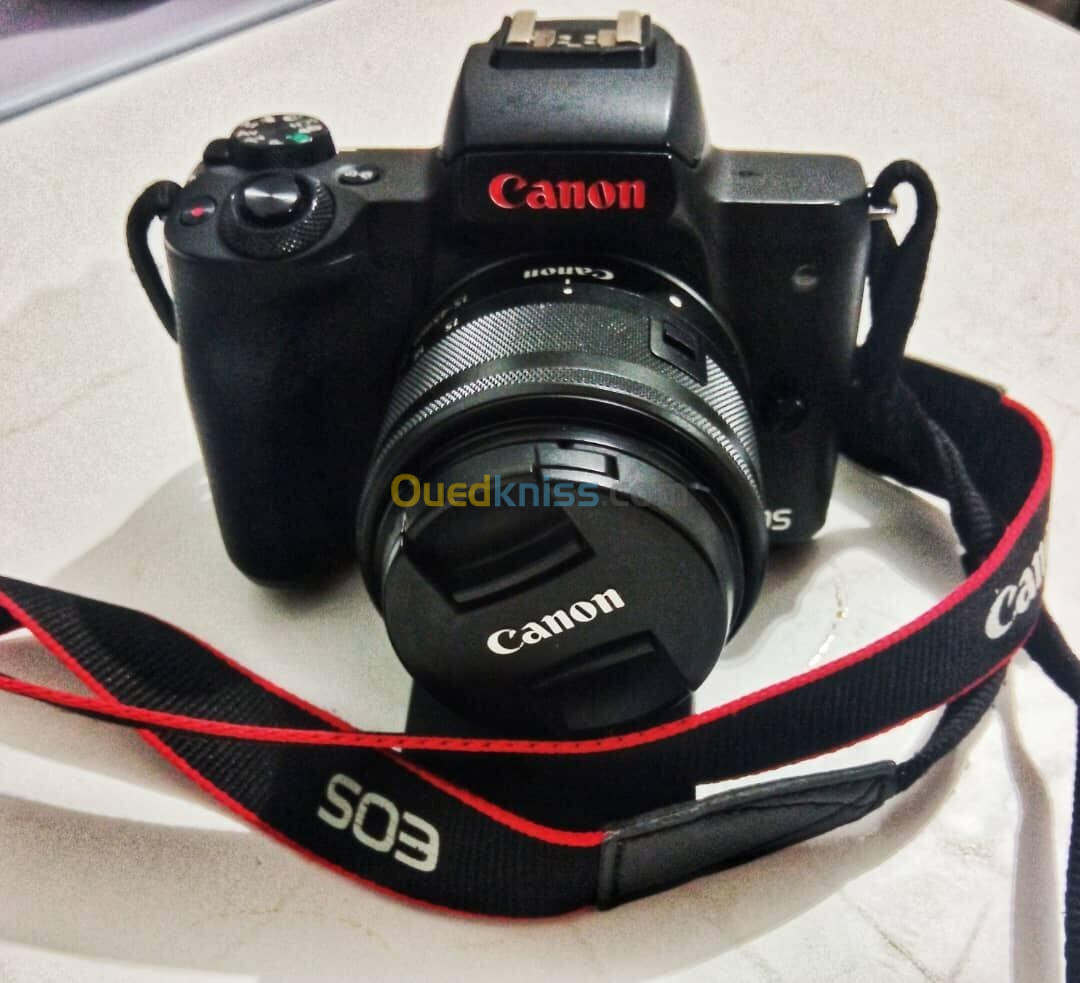 Canon m50 mark 1