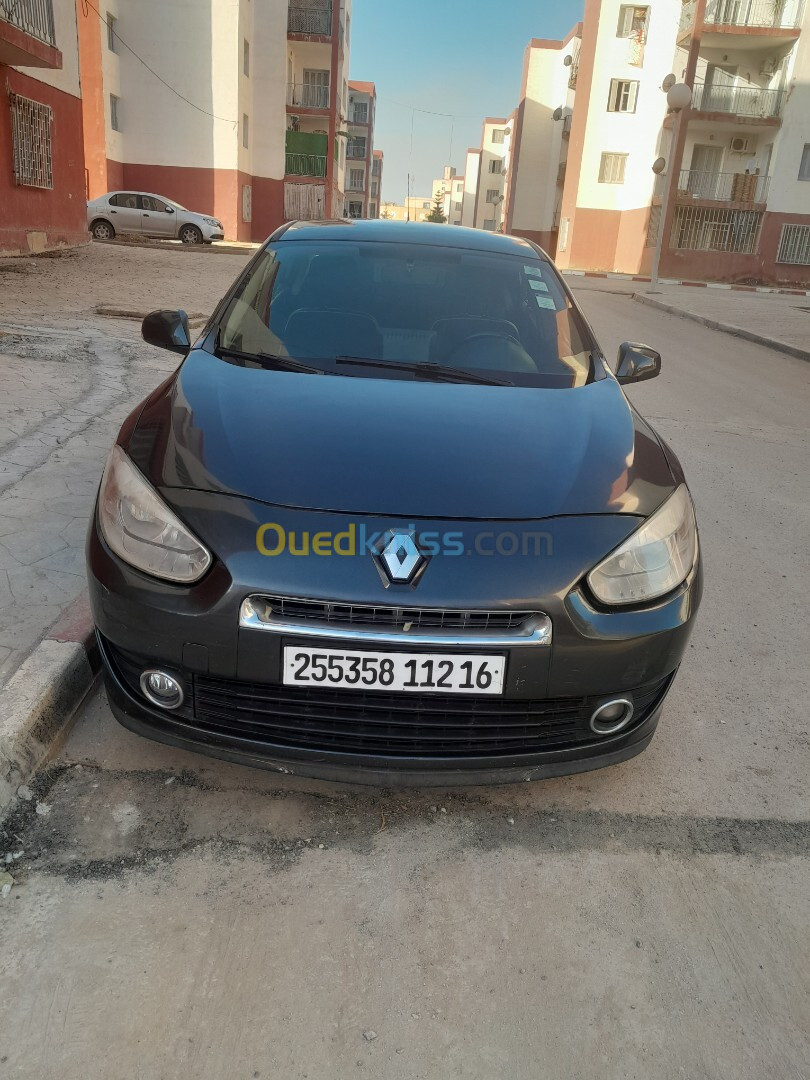 Renault Fluence 2012 Fluence