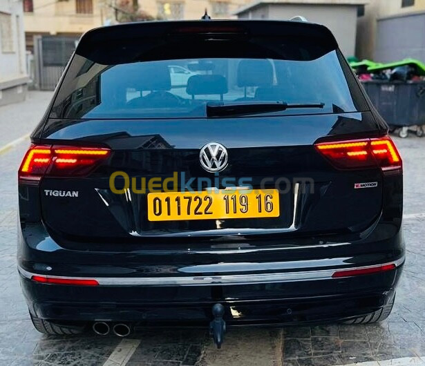 Volkswagen Tiguan 2019 R Line