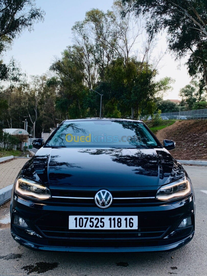 Volkswagen Polo 2018 Beats