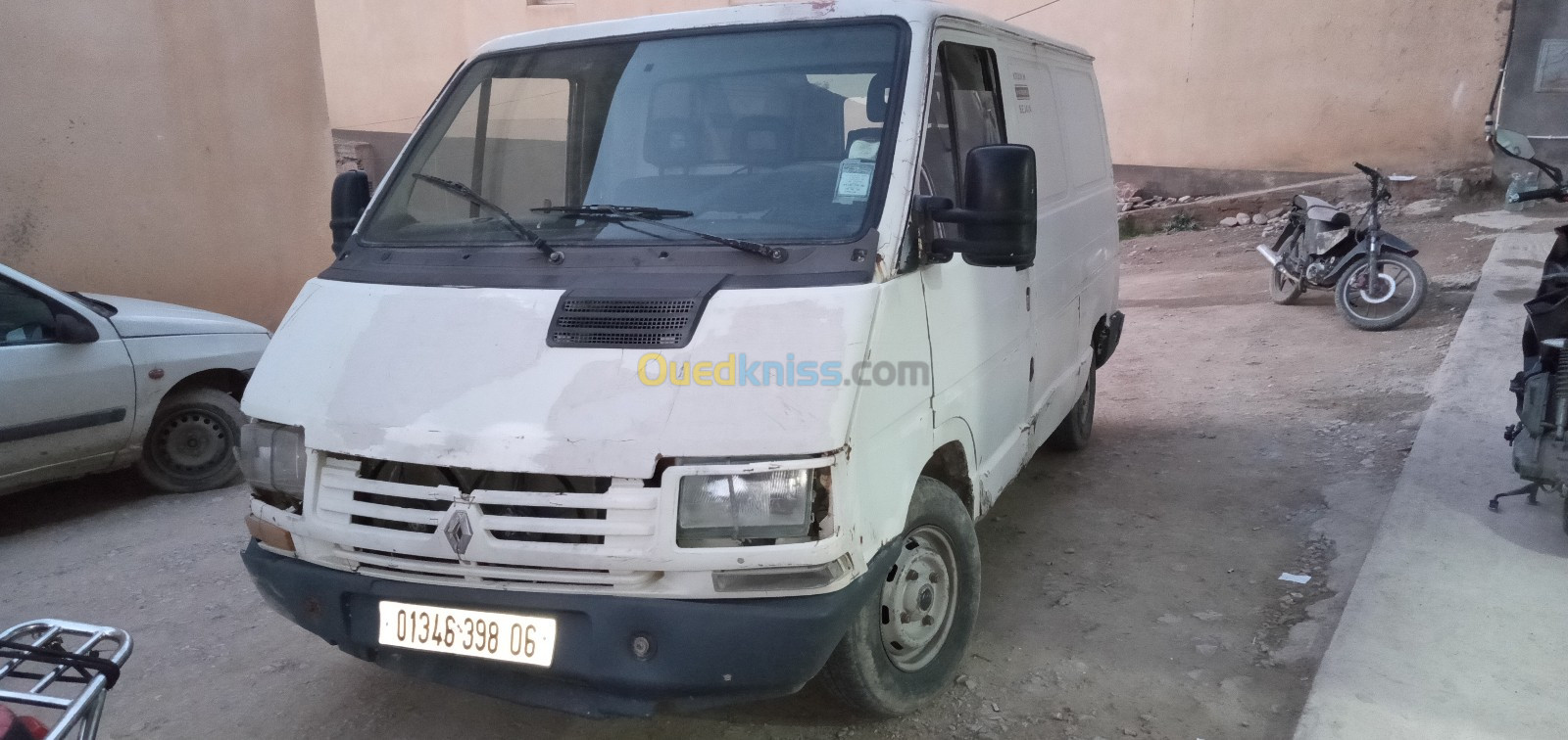 Renault trafic 1998