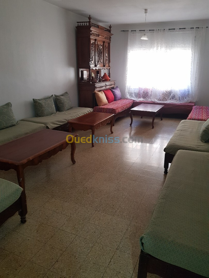 Vente Appartement F3 Oran Oran