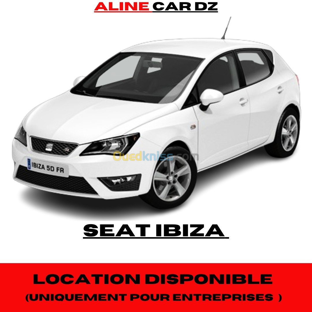 Location De Voitures ALINE CAR DZ POUR 