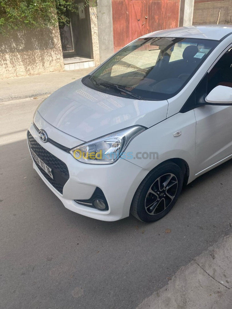 Hyundai Grand i10 2017 Grand