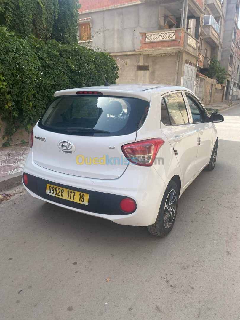 Hyundai Grand i10 2017 Grand