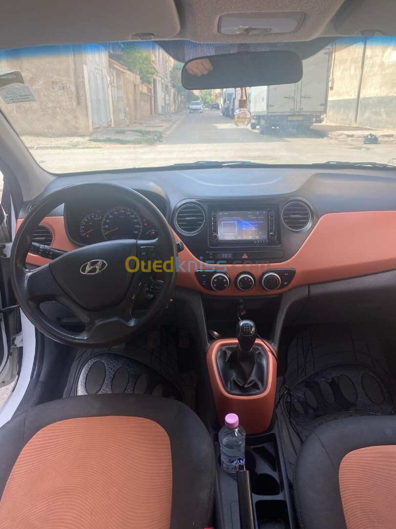 Hyundai Grand i10 2017 Grand