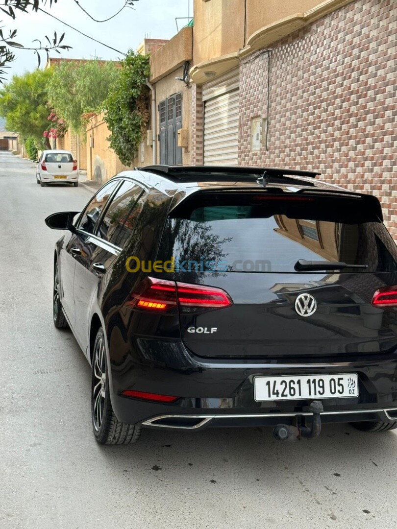 Volkswagen Golf 7 2019 Drive