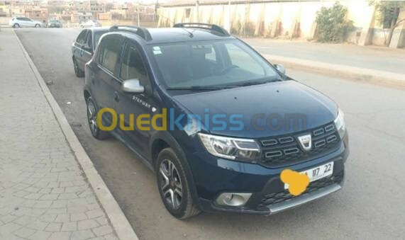 Dacia Sandero 2017 Stepway