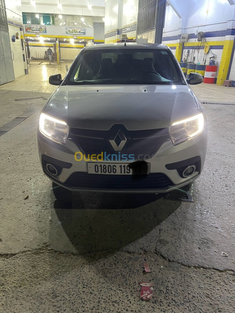 Renault Symbol 2019 Thalia Expression