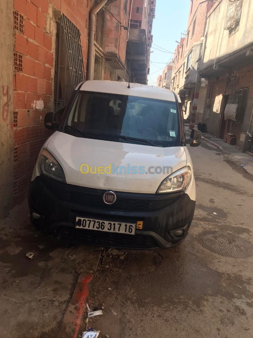 Fiat Doblo 2017 Dynamic