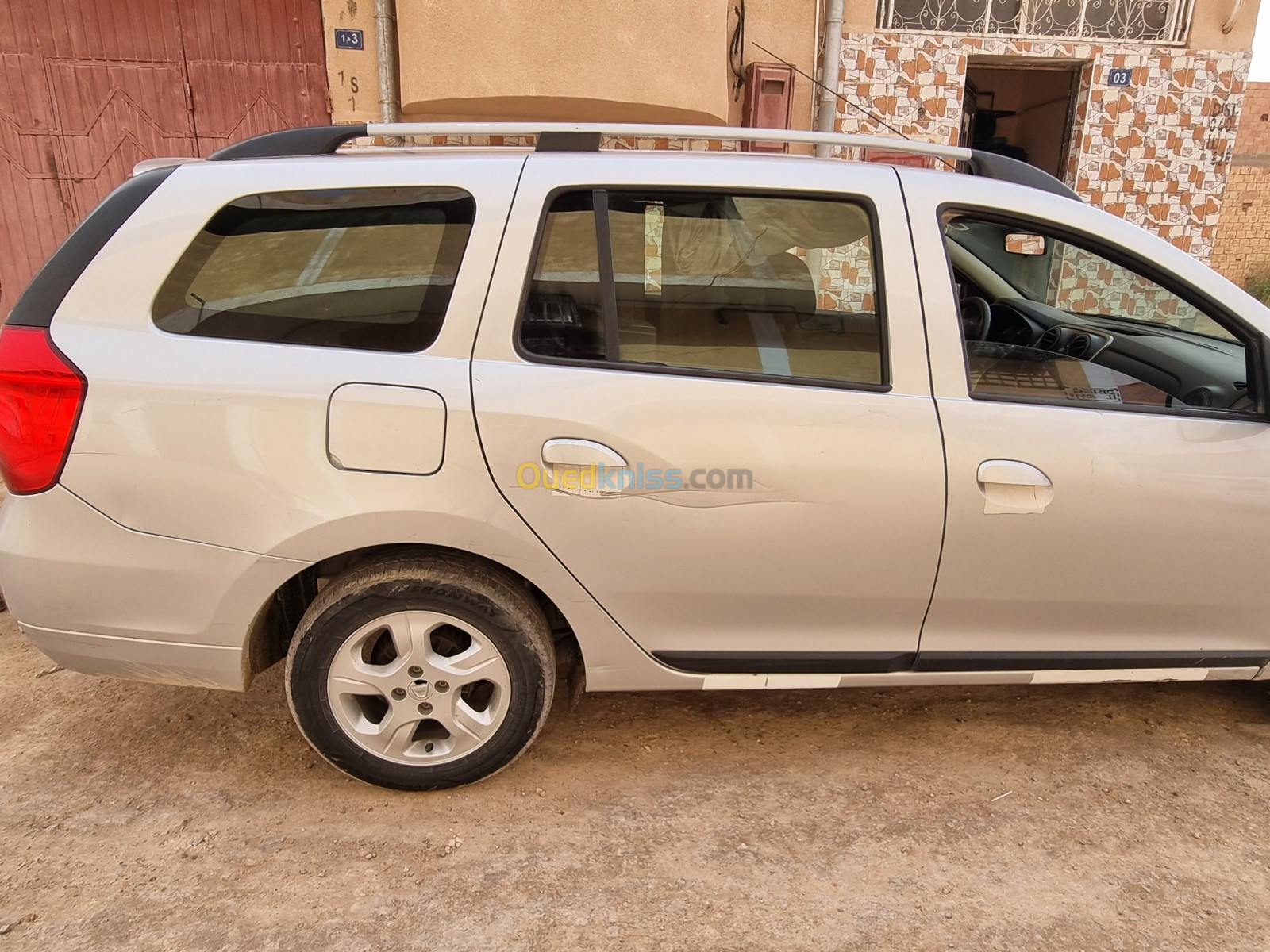 Dacia Logan MCV 2015 