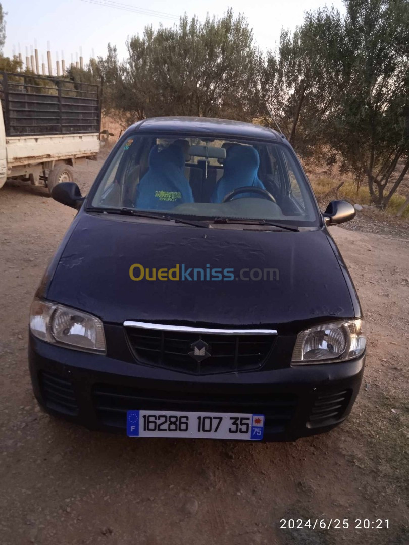 Suzuki Alto 2007 Alto