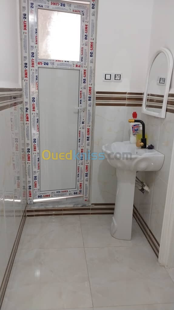 Vente Appartement F2 Sétif Setif