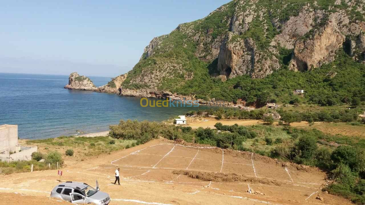 Vente Terrain Bejaia Bejaia