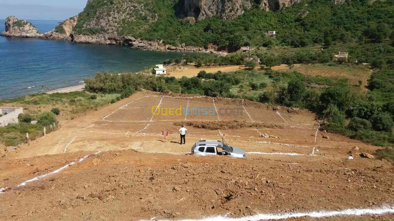 Vente Terrain Bejaia Bejaia