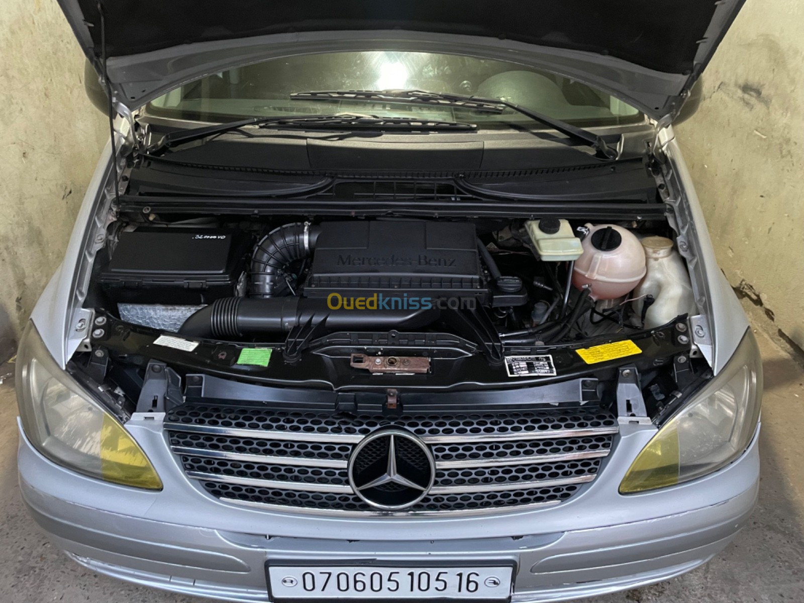 Mercedes Vito 2005 