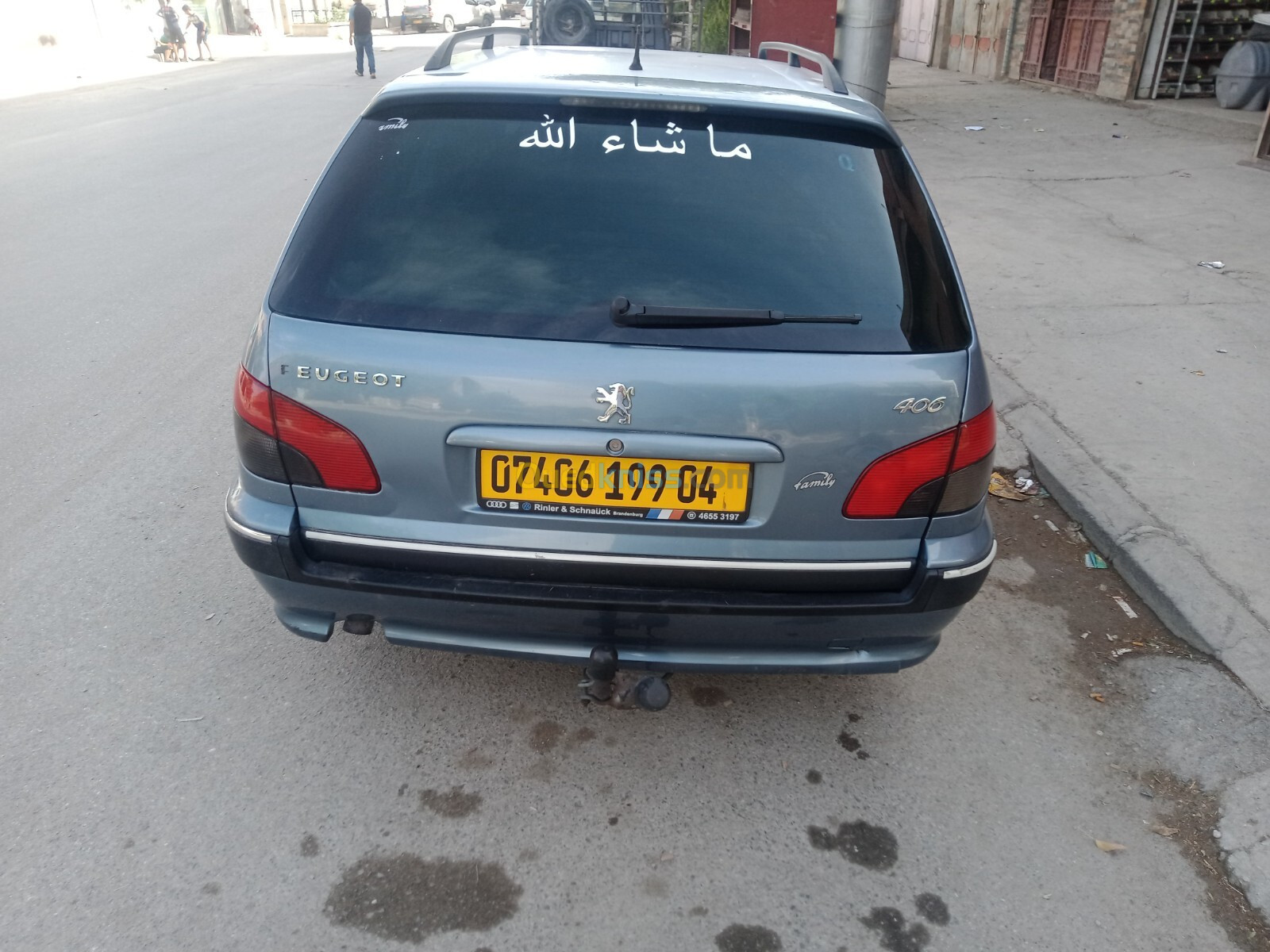 Peugeot 406 1999 