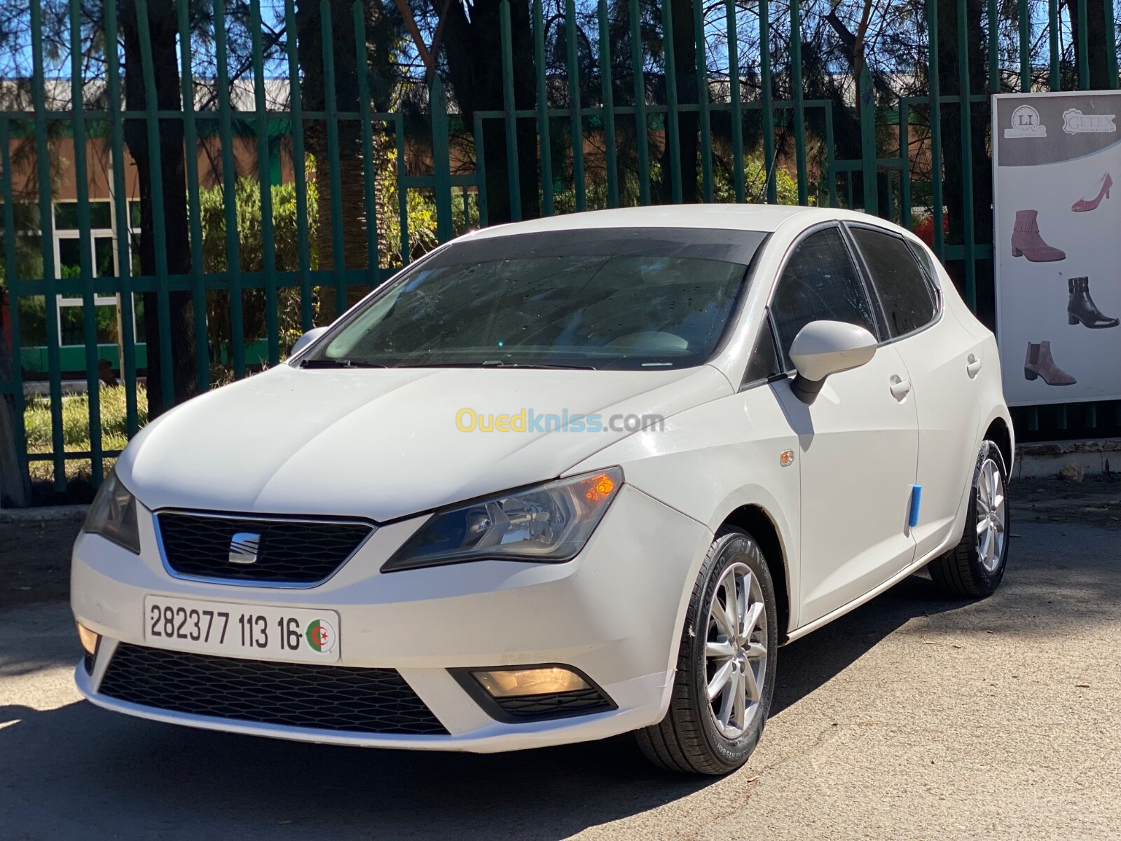 Seat Ibiza 2013 Fully