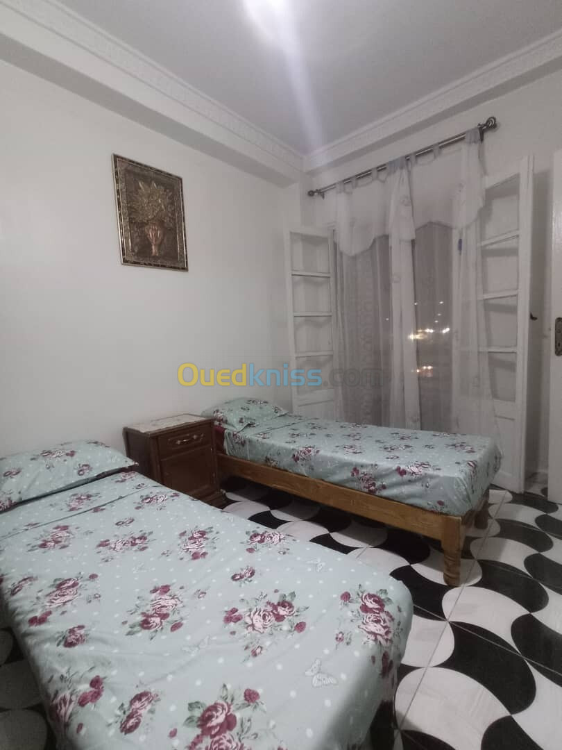 Location Appartement F2 Mostaganem Mostaganem