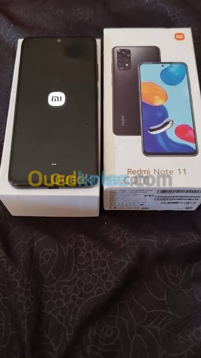 Xiaomi Redmi note 11