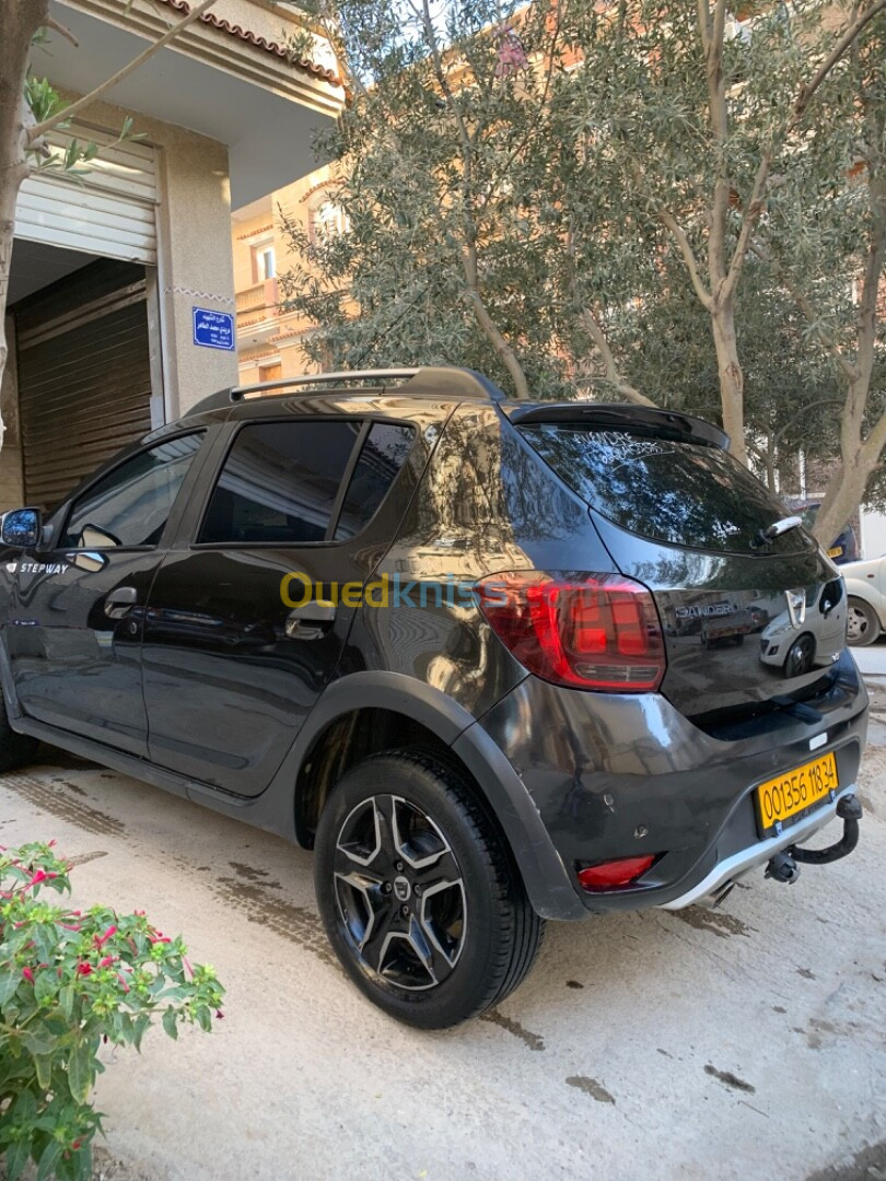 Dacia Stepway 2018 