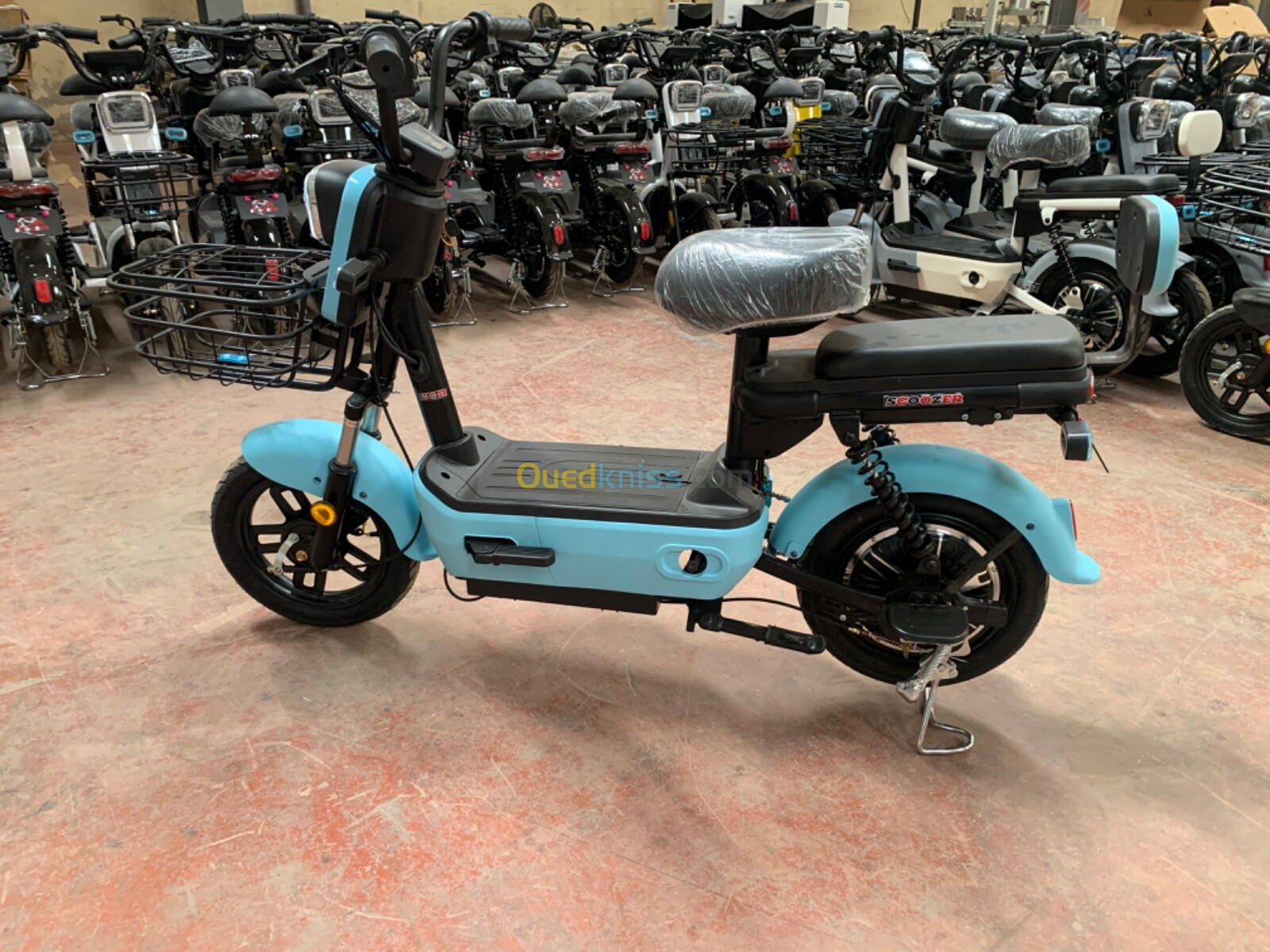 Scoozer Scooter 2024