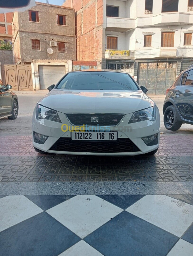 Seat Leon 2016 Leon