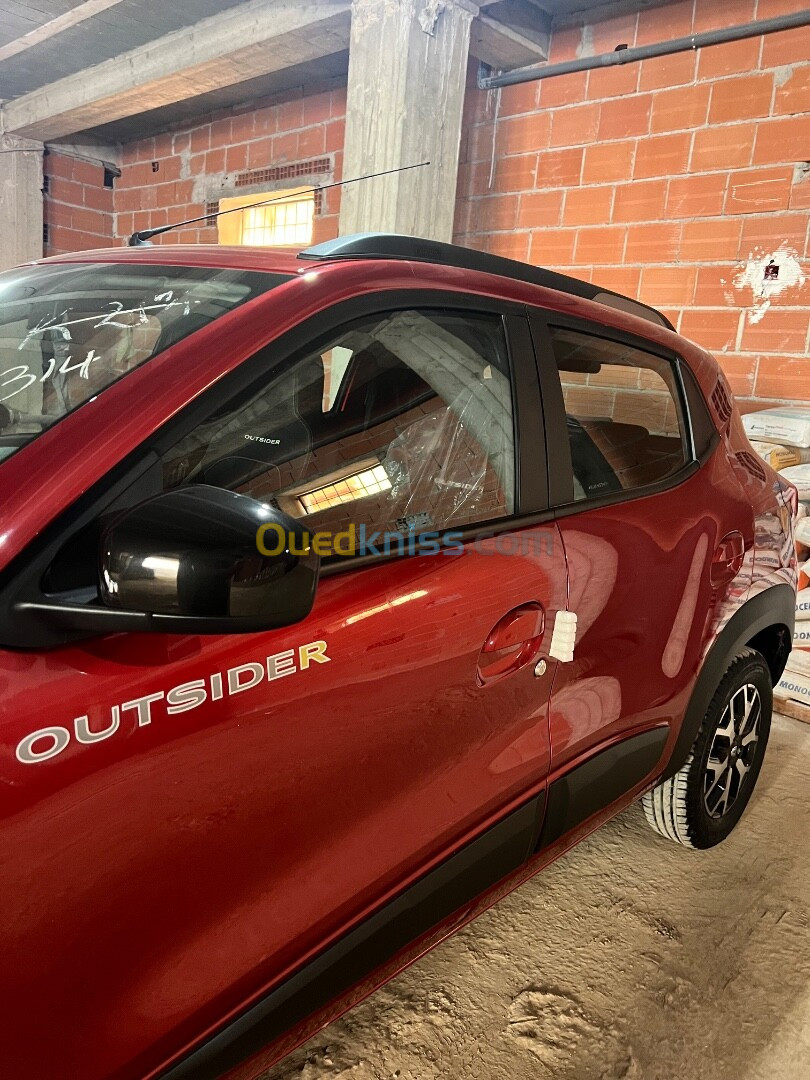 Renault Kwid 2024 Outsider