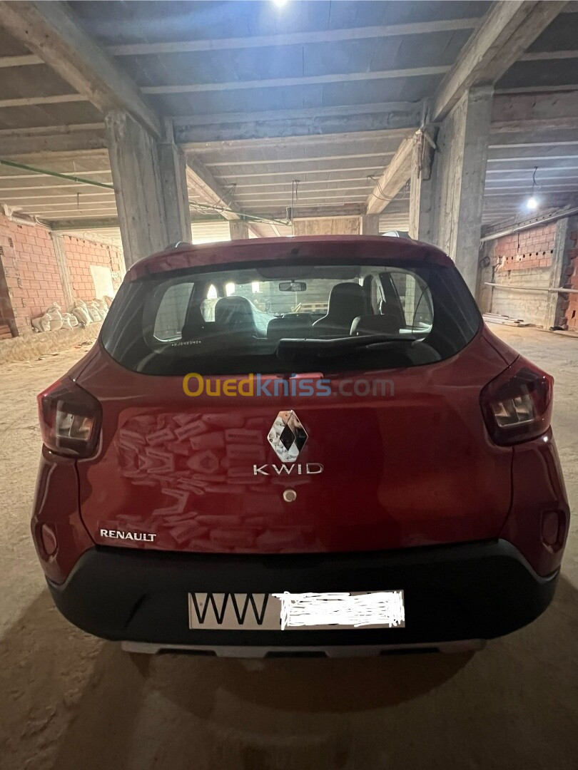 Renault Kwid 2024 Outsider