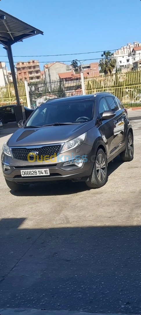 Kia Sportage 2014 Sportage