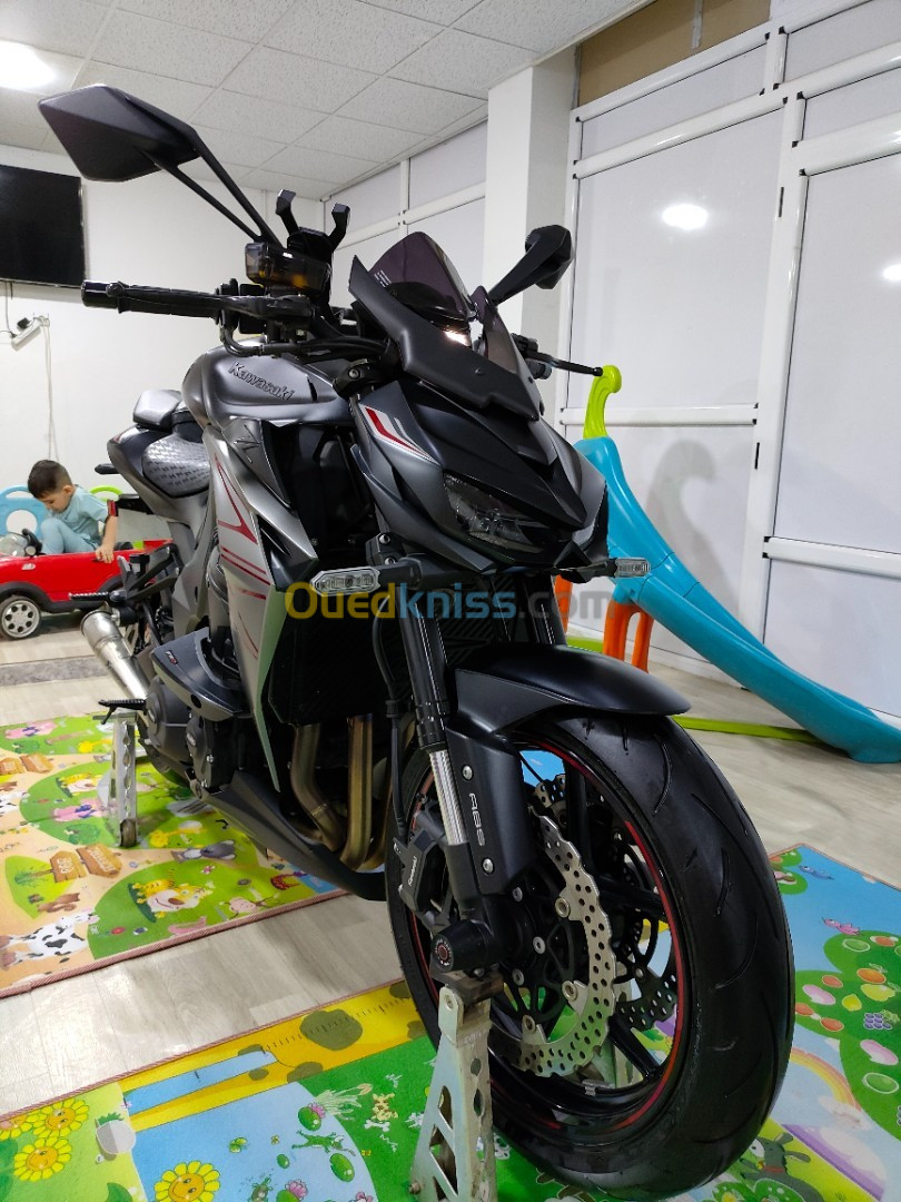 Kawasaki Z1000 2019